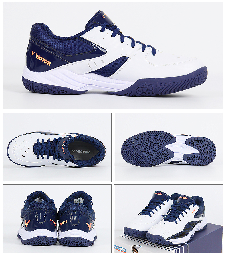 【京选品质】维克多羽毛球鞋victor胜利羽毛球鞋501维克多男女防滑