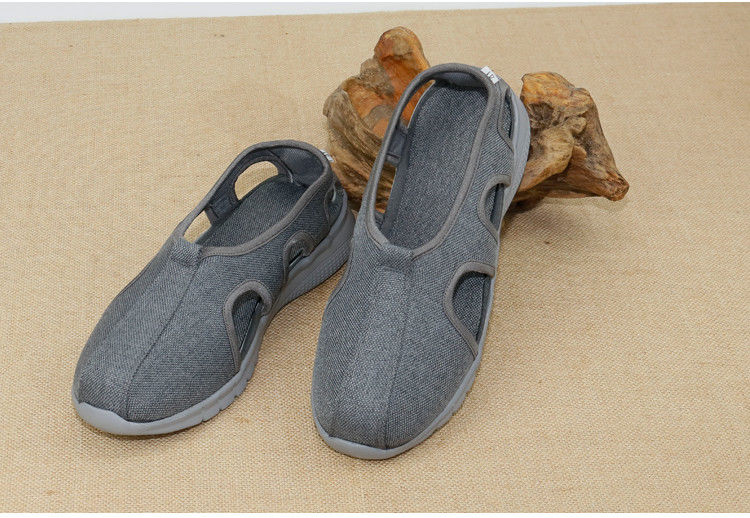 罗汉鞋和尚懒汉鞋夏季僧鞋罗汉鞋佛教轻便软底出家师父僧人鞋子和尚鞋