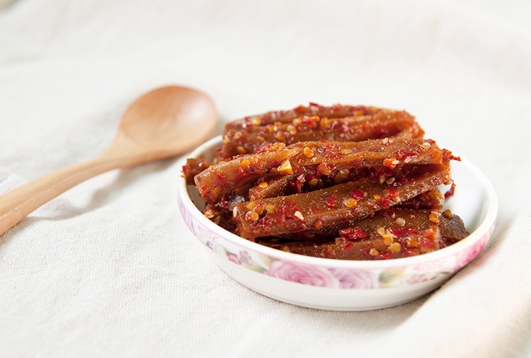 德祥隆正宗攸县麻辣豆腐 有嚼劲真空豆制品 农家自制零食 湖南特产