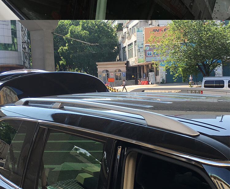 日产途乐行李架 17 18 19适用于全新款途乐y62原厂款车顶途乐y62行李