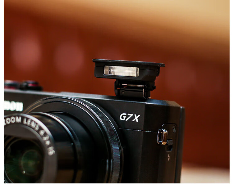 佳能(canon)powershot g7 x mark ii相机g7x2mark 大陆国行g7x2_全国