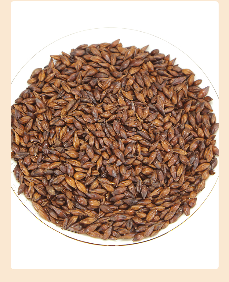 焦麦芽中药材 另有焦山楂焦麦芽焦神曲炒麦芽 100克【图片 价格 品牌