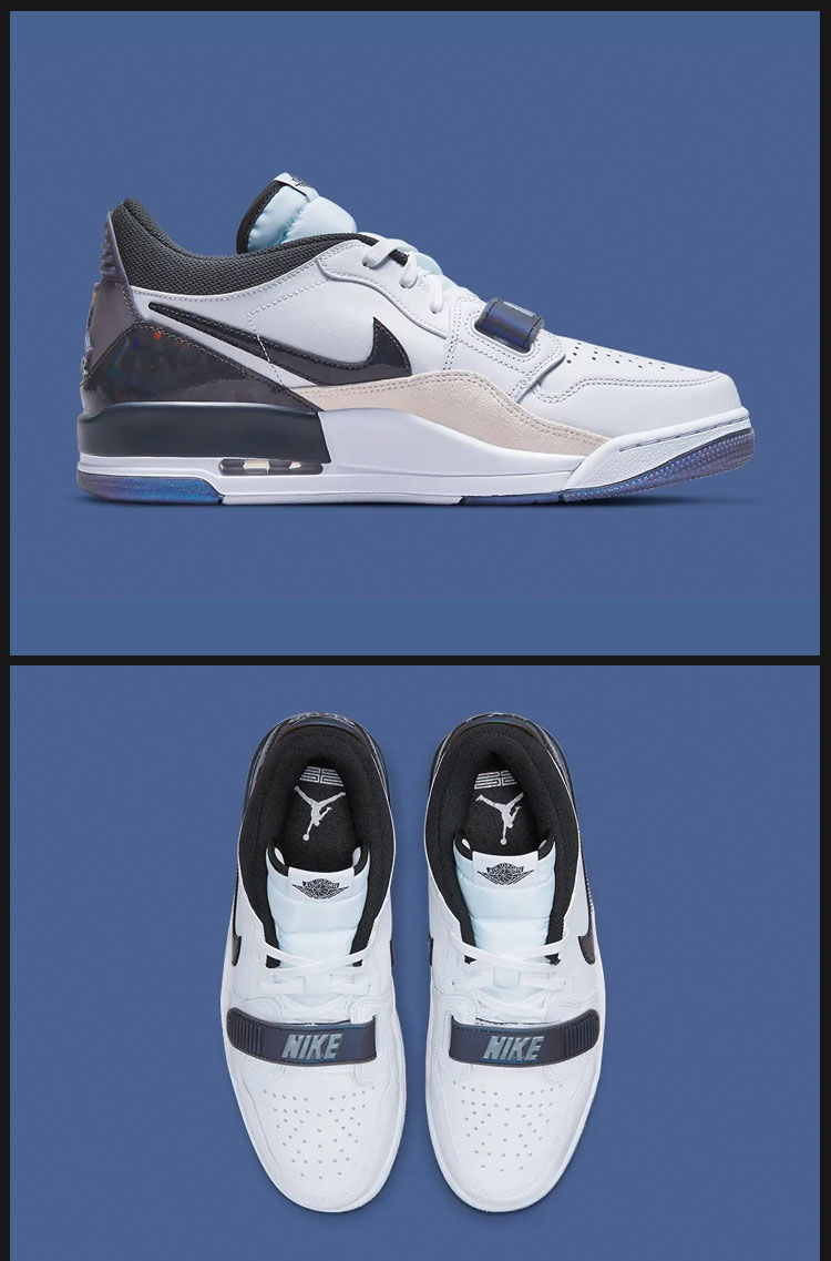 联名a j纯原aj312 low复活节芝加哥低帮篮球鞋东单烟灰 男 纯原aj312