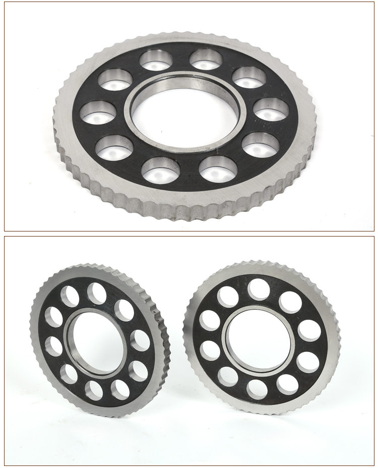 摆线针轮减速机配件 摆片 花盘 减速片 减速箱配件 齿轮箱配件 1号,一