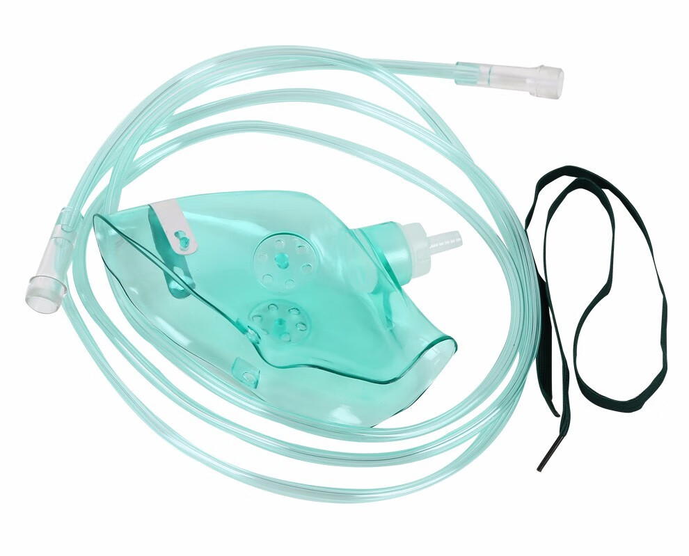 华越成人儿童医用家用制氧机氧气吸氧面罩鼻氧管氧气管小号适合婴幼儿