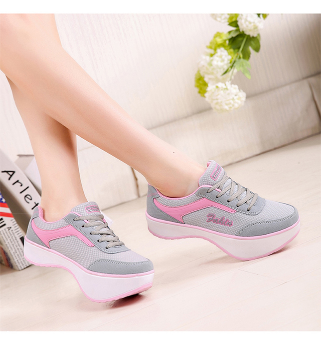 mgjo 椎间盘前高后低鞋夏季新款负跟鞋女腰椎间盘突出形体矫正驼背