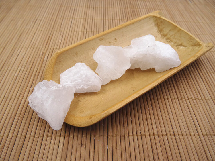 白矾500克白矾白矾粉泡脚明矾粉 食用级磨粉伊梵麦【图片 价格 品牌