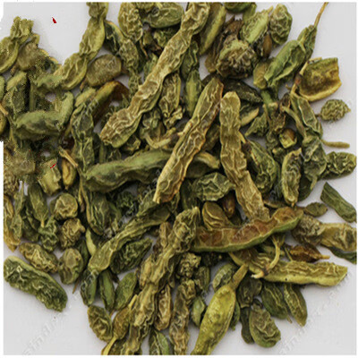 槐角茶天然九蒸九晒槐角制槐米豆茶槐实子槐角豆500g槐豆