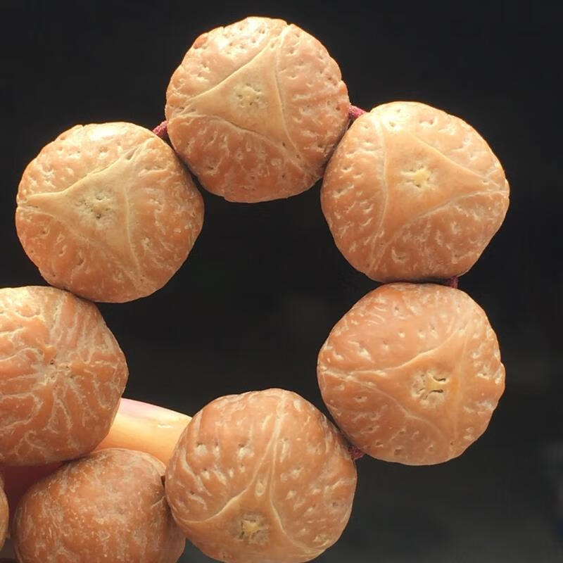 绝世情缘五星上将 麒麟眼菩提子 佛珠手链龙眼手串念108颗法师手持