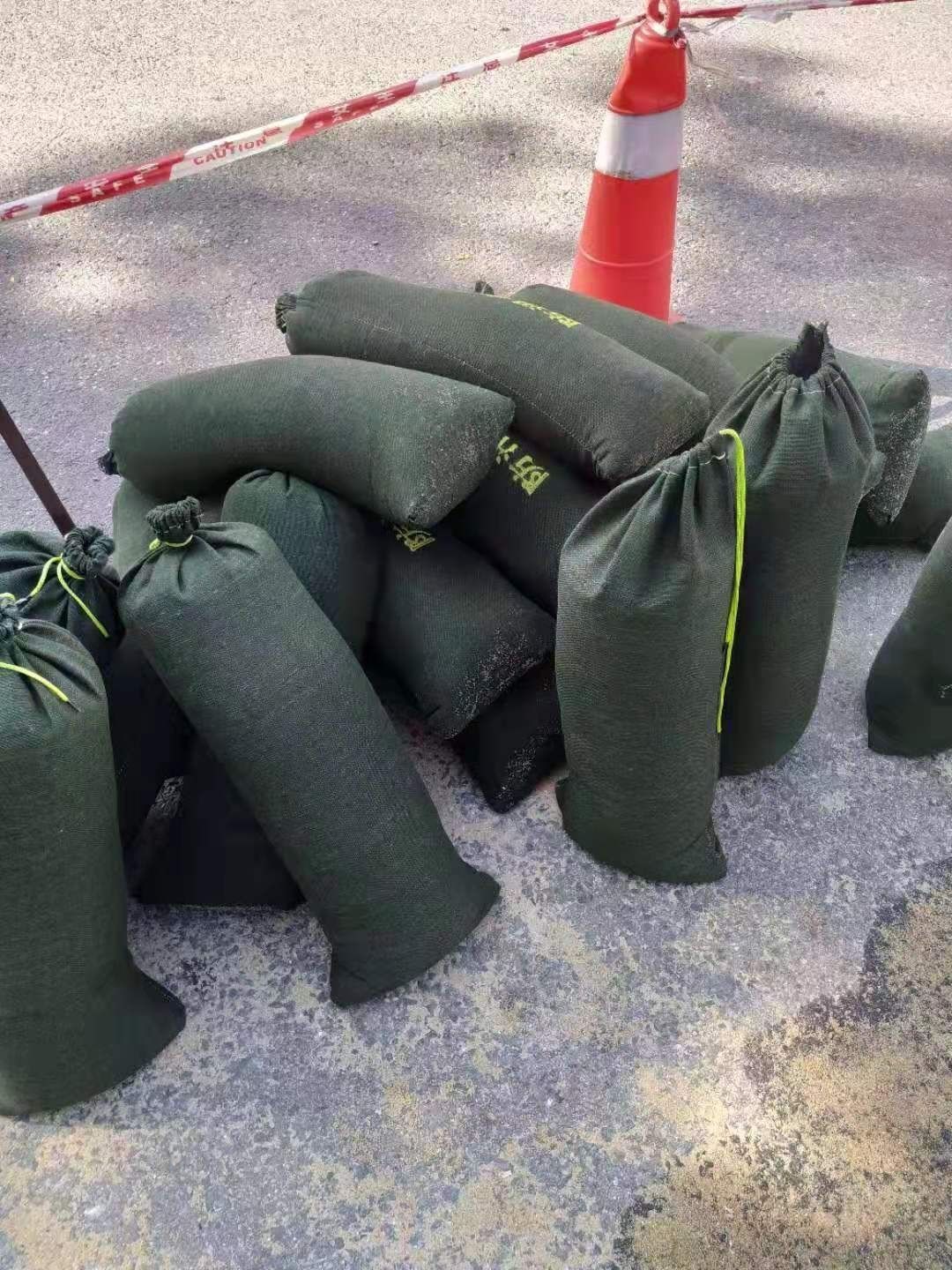 别普(biepu)防汛沙袋防水防洪专用沙袋家用防水消防抗洪汛空帆布加厚