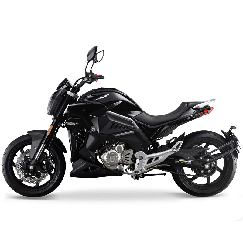 2021款嘉爵领航者500摩托车跑车机车跨界巡航太子复古太子双缸水冷