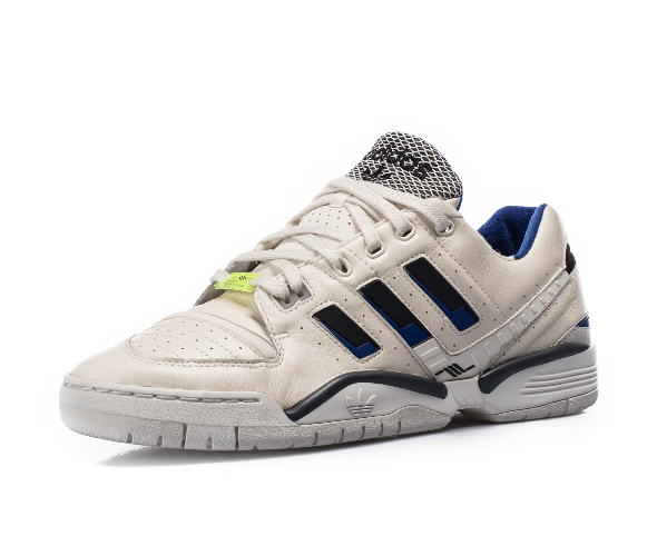 【商场同款】yryo阿迪三叶草 torsion comp 男子运动复古低帮板鞋ee