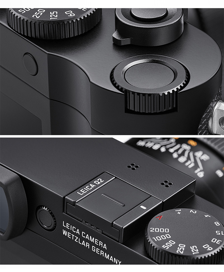 q限量版全画幅数码照相机4730万像素 leica/徕卡q2 全新国行 官方标配