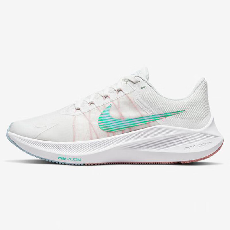 耐克nike 跑步鞋女鞋2022春季新款zoom winflo 运动鞋cw3421-105 cw3