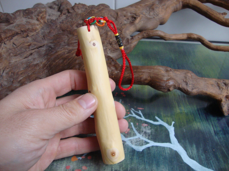 桃木枝肥城野生桃树枝桃木东南桃木枝桃木剑桃木段桃木料木雕长10粗2