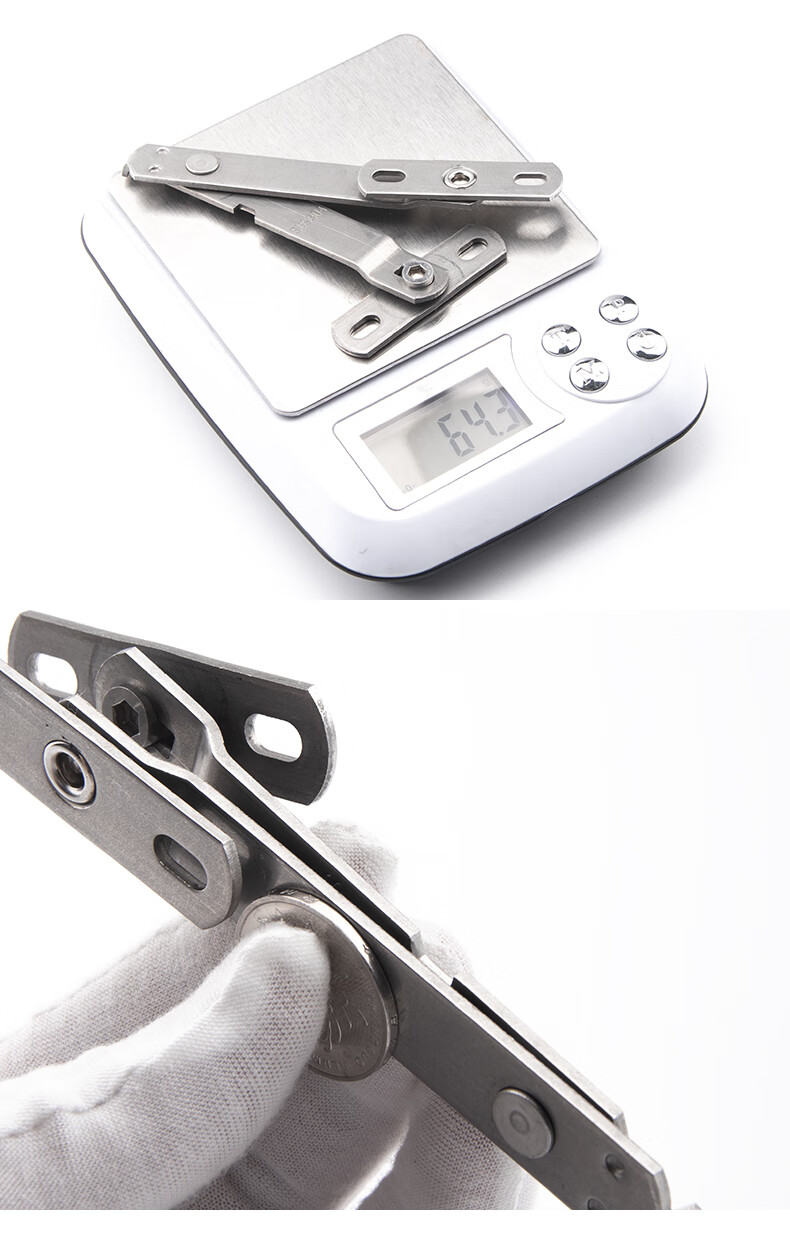 沛爵 门窗限位器平开窗内开外开窗户限位器门窗支撑防风固定儿童安全