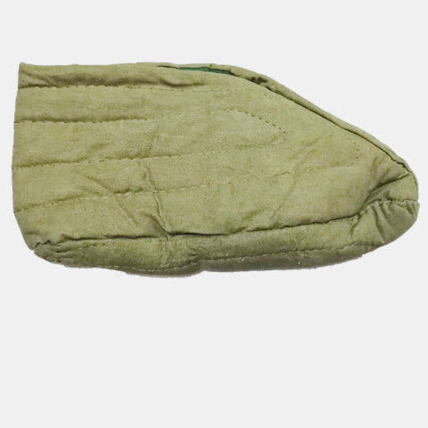 毡袜子袜套东北冷库羊毛袜劳保水鞋雨鞋专用防寒保暖冬季中高筒袜sn