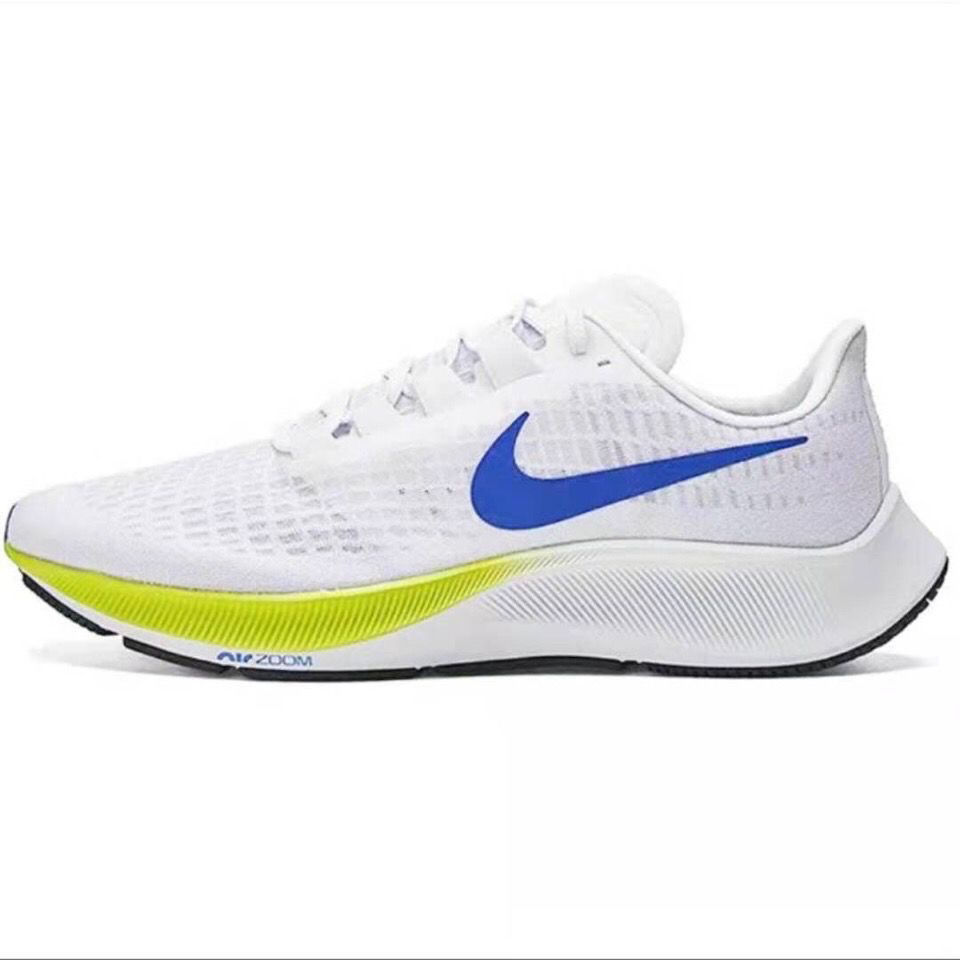 跑鞋飞马38zoom air zoom pegasus 38 飞马37 气垫跑 38代白黑红 36