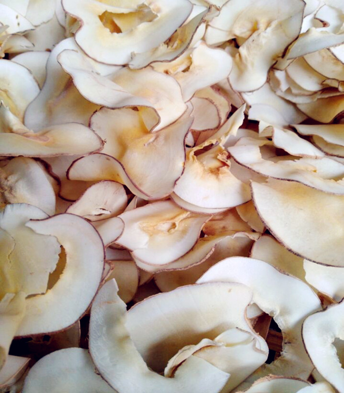 海底椰片海底椰子煲汤广东炖汤料食用品500g