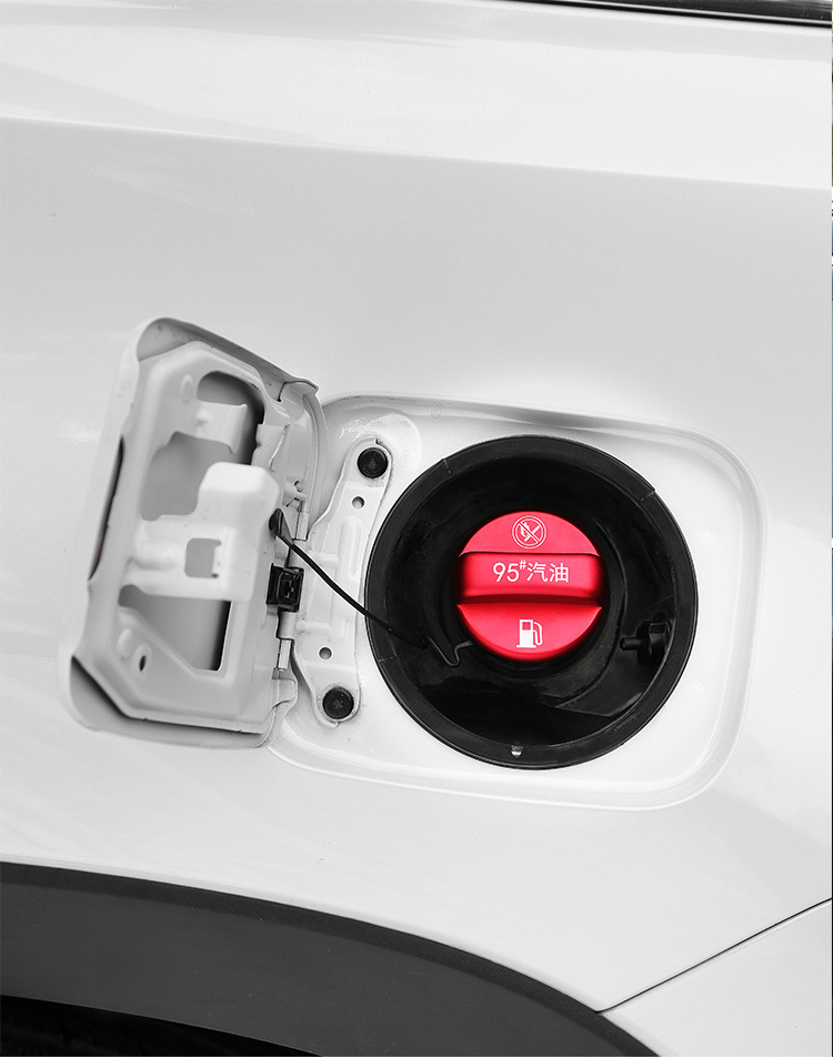 适用于日产英菲尼迪油箱盖轩逸天籁奇骏逍客途乐qx5060燃油警示盖