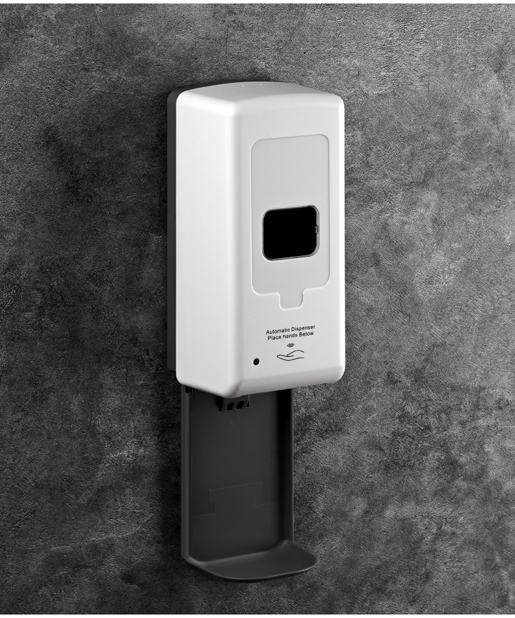 洗手液机自动洗手液机智能感应器家用壁挂式皂液器洗洁精机电动泡沫洗