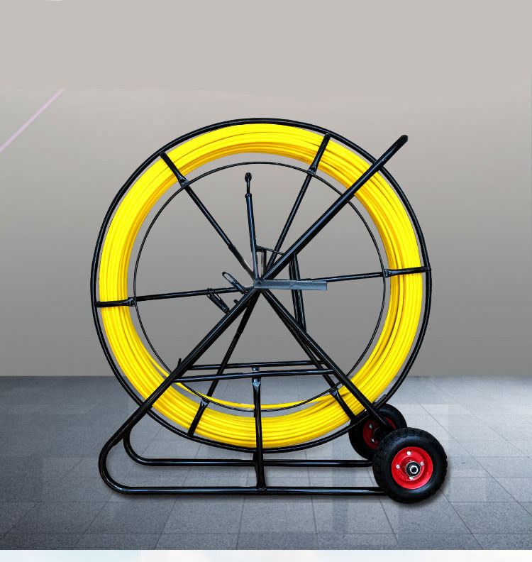 穿线器玻璃钢电工线管穿线器引线器穿缆器通管器光缆电缆穿管器 5*30