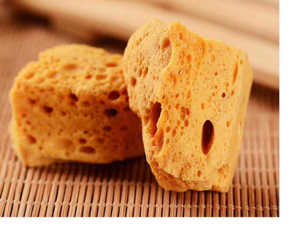 蜂窝糖手工老麦芽糖手工老式怀旧零食小时候童年过 蜂窝麦芽糖 4斤