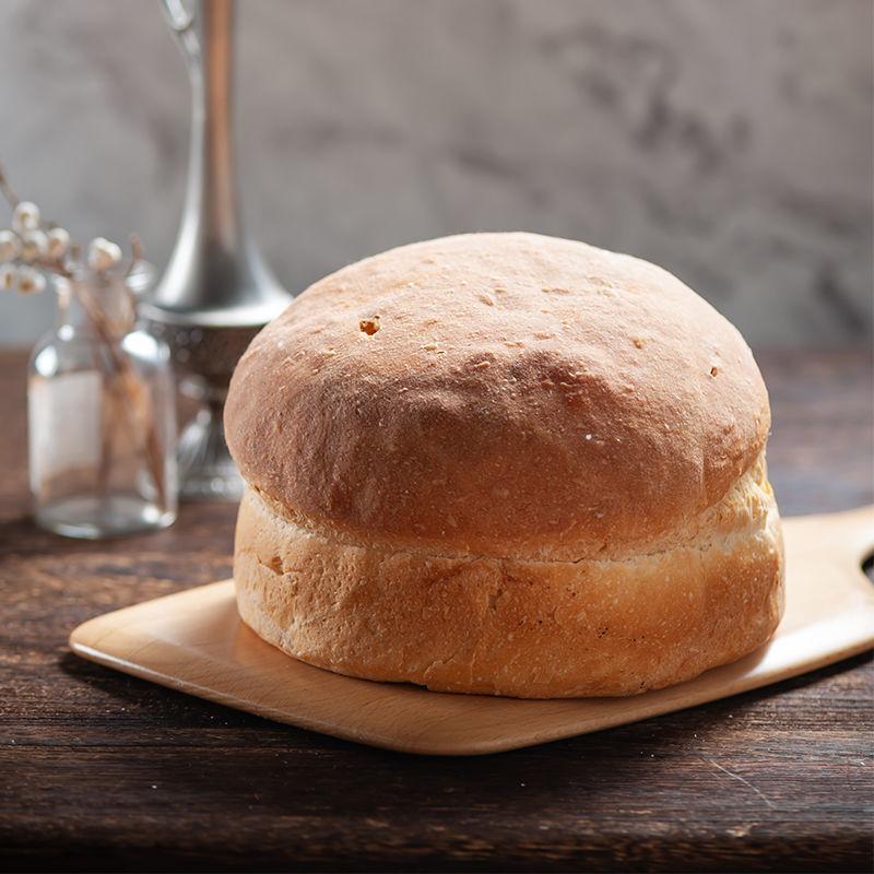 俄罗斯硬式大列巴正宗无蔗糖无油微酸列巴哈尔滨特产列巴面包850g 850