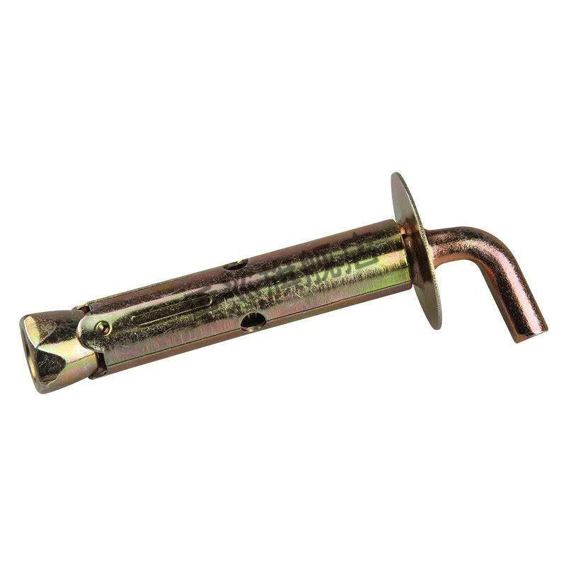 重巡国标膨胀螺丝挂钩国标膨胀螺丝挂钩重型挂墙螺钉电热水器 e64-m10