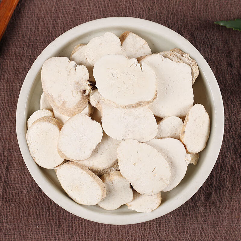 北京仁同堂原料天花粉500g 新货野生栝楼根瓜蒌根 花粉楼根100g中草药