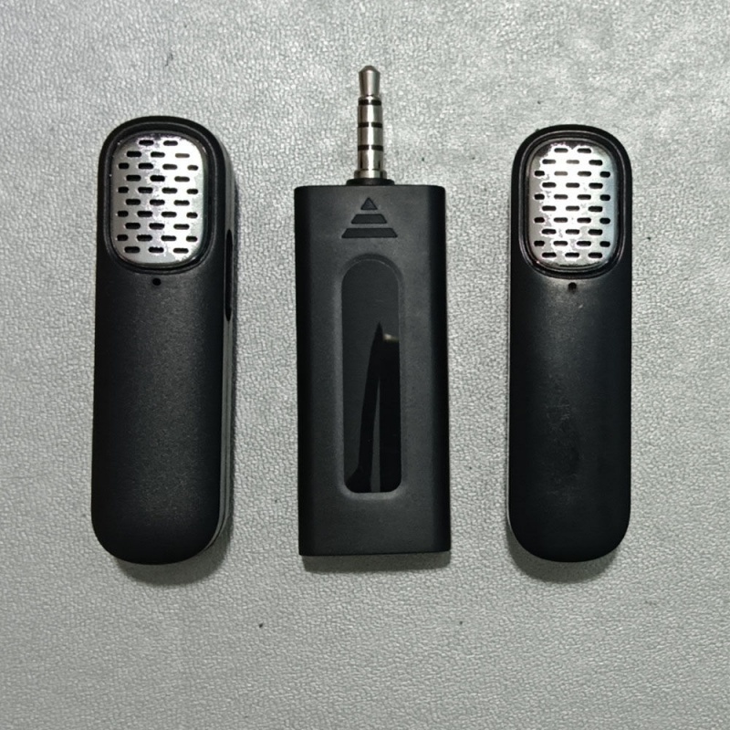 话筒网红抖音直播短视频k歌神器扩音智能降噪一拖二降噪手机充电新