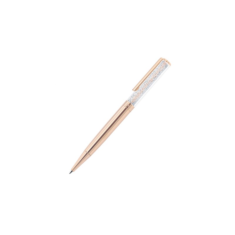 施华洛世奇(swarovski) 圆珠笔仿水晶平头笔 商务办公 情人节礼物 送