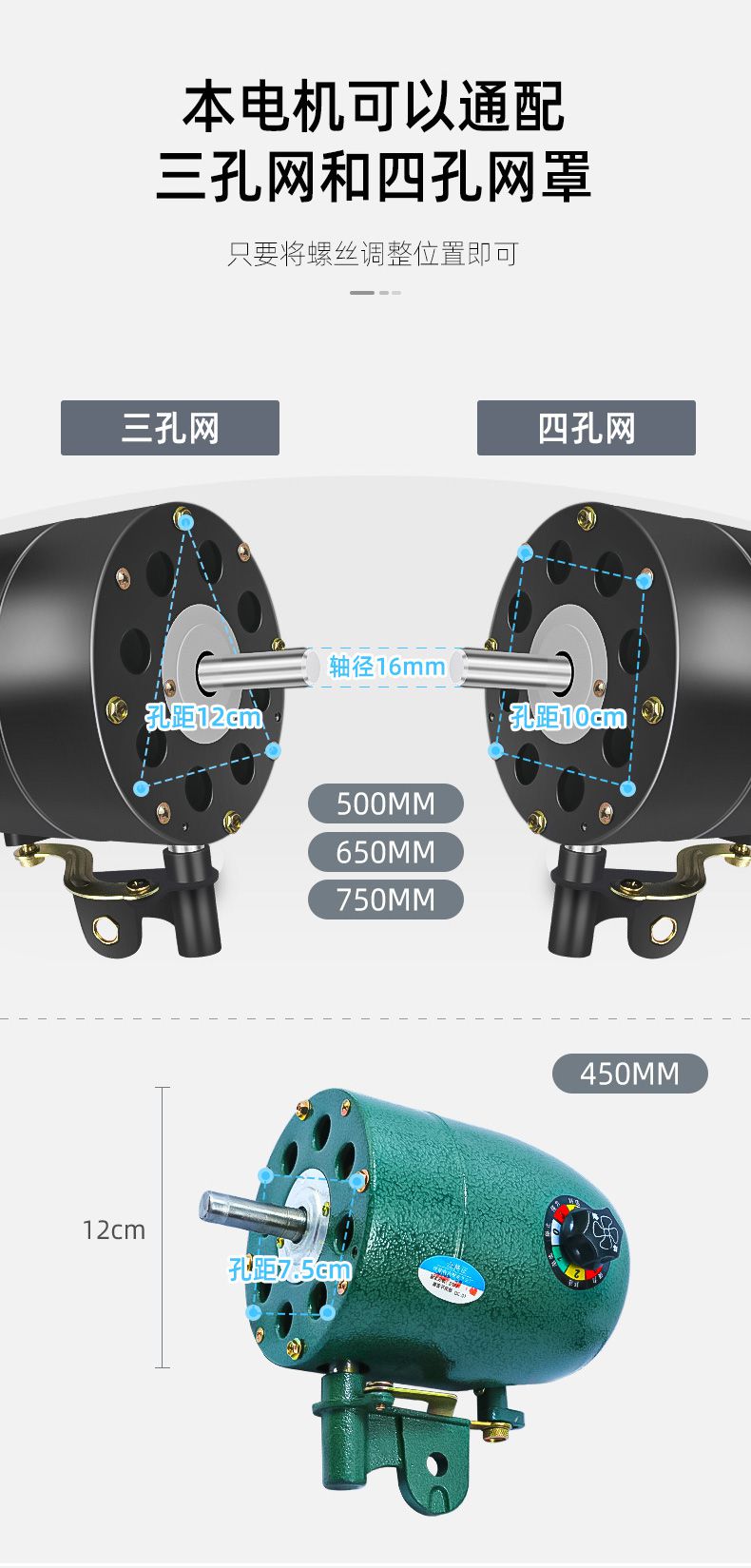 电风扇电机拆卸图解图片