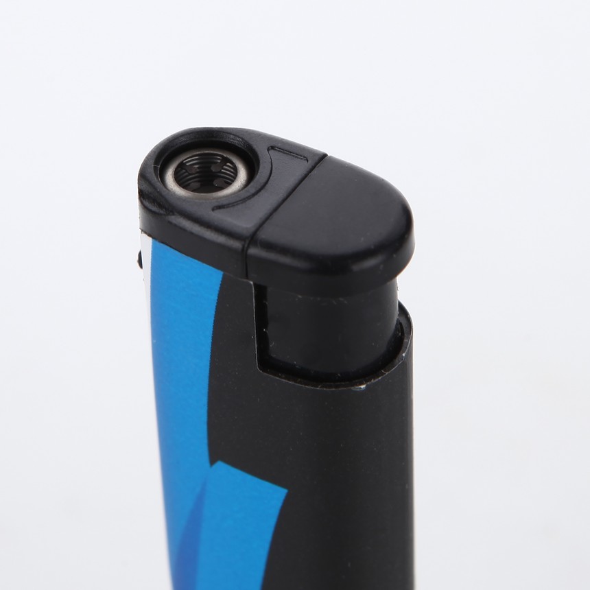 防风打火机一次性打火机一盒塑料防爆不可充气打火机防风直冲一次性打