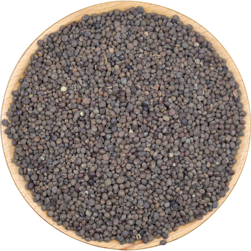 盛羿堂急性子中药材500克 凤仙花子 指甲花籽新货 无硫精选【图片