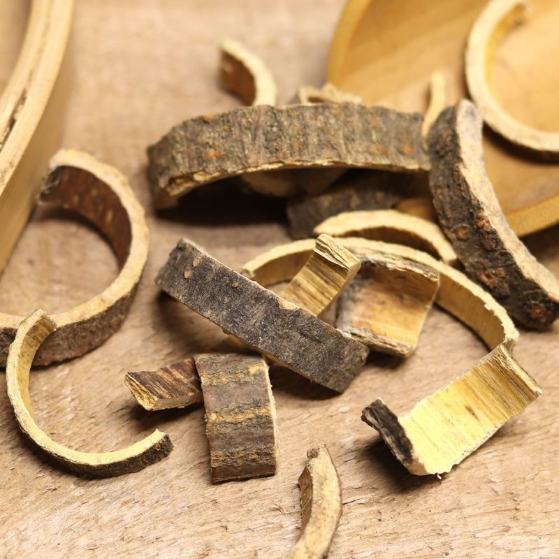 北京同仁堂原料中药材合欢皮500g干货野生合欢皮茶夜合皮合昏皮合欢