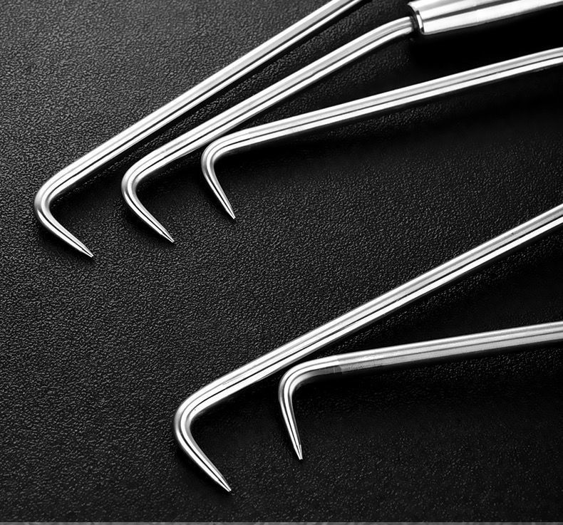 钩子扎丝勾钢筋工扎钩新款专用王洪华绑钩勾子好小板桥工地绑钩扎丝勾