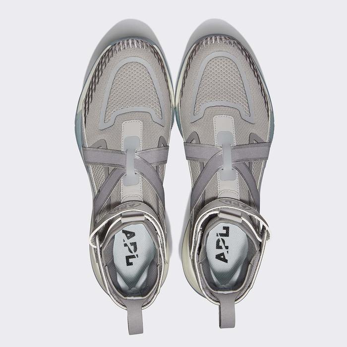 apl弹簧鞋休闲运动鞋nba禁用弹簧鞋美国高帮篮球鞋2021新概念x新款