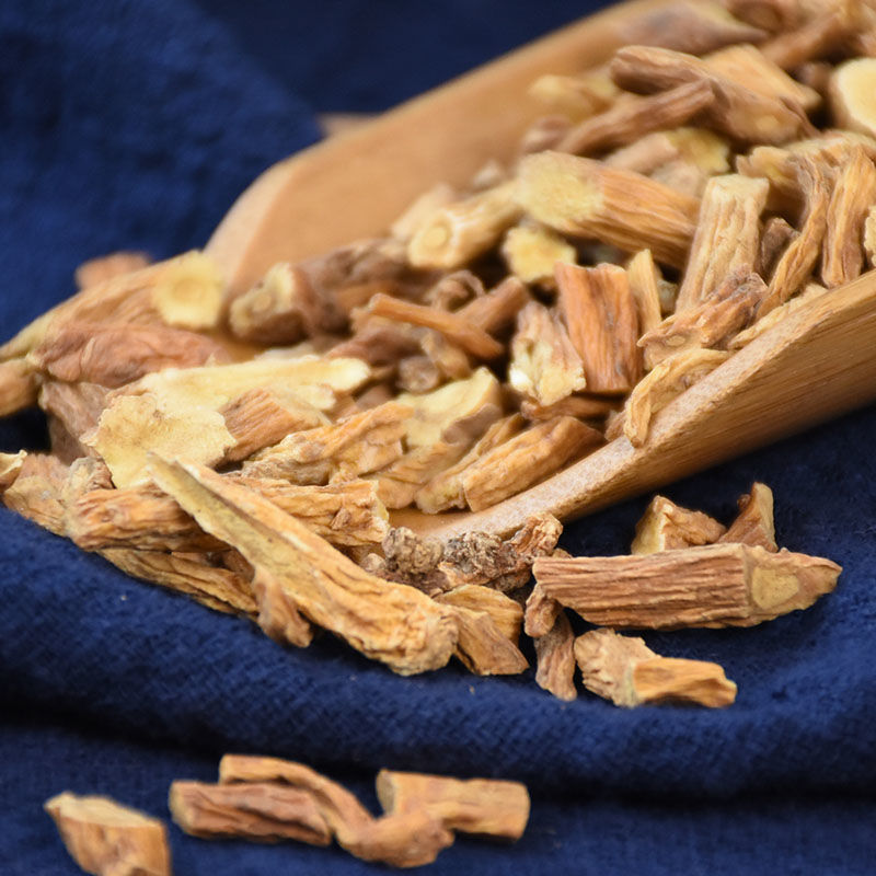 官方旗舰秦艽中药材正宗新货秦艽新鲜自然晒干各种规格精选秦艽100克