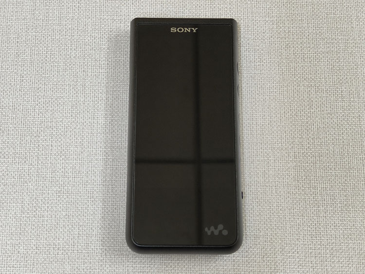 索尼同款sony/索尼nw-zx300a 小黑砖 zx505无损dsd音乐播放器拆封99新