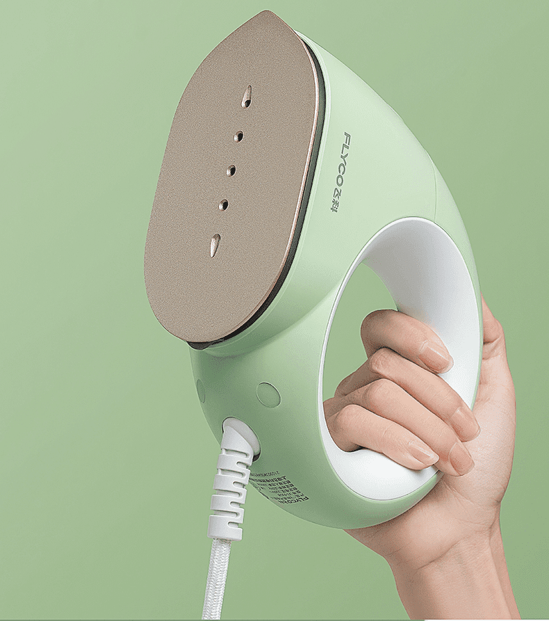 飞科手持挂烫机蒸汽熨斗家用小型便携式电熨斗烫衣服神器熨烫机器华幻