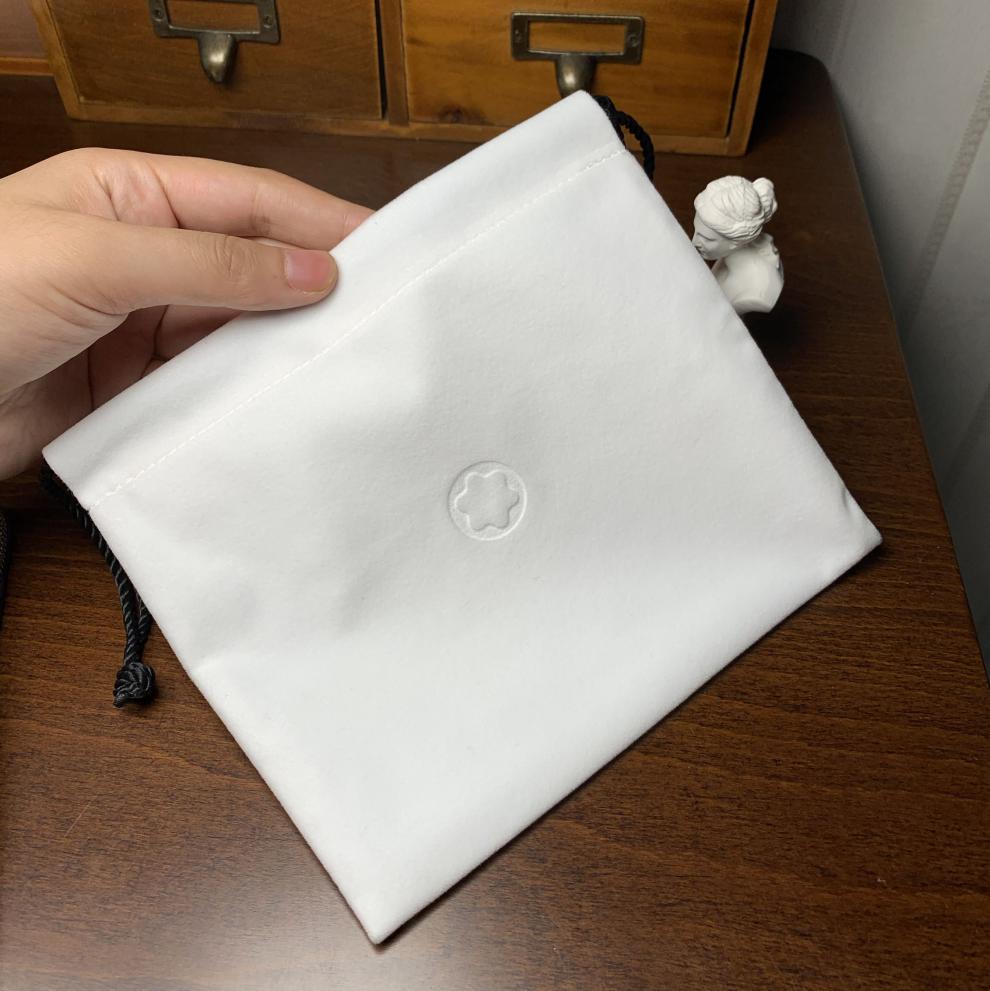 迅宸逸万宝龙钢笔笔袋国内现货!