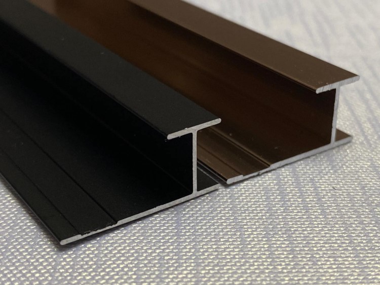 铝合金9厘护墙板金属线条木饰面收边条阳角工字腰线电视背景装饰65