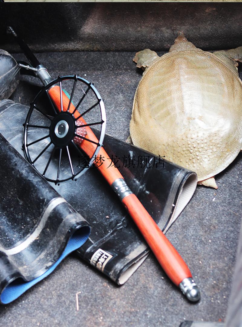 2022新款威武甲鱼枪威武*升级实惠*甲鱼竿打甲鱼枪打鳖团鱼水鱼钓鲶水