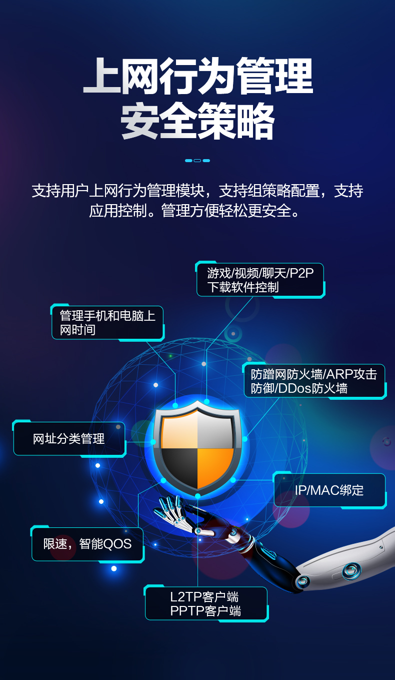 華為huawei通用企業級千兆無線路由器磊科全千兆無線路由器b6商鋪傑霆