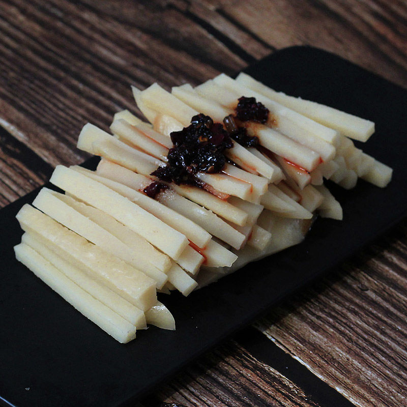 米豆腐四川 四川特产正宗广元米豆腐手工灰米豆腐农家碱粑米馍馍小吃