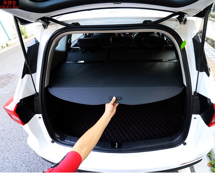 适用于长城哈弗m6遮物帘哈弗m6置物帘后备箱隔板隔物帘后隔遮板哈弗m6