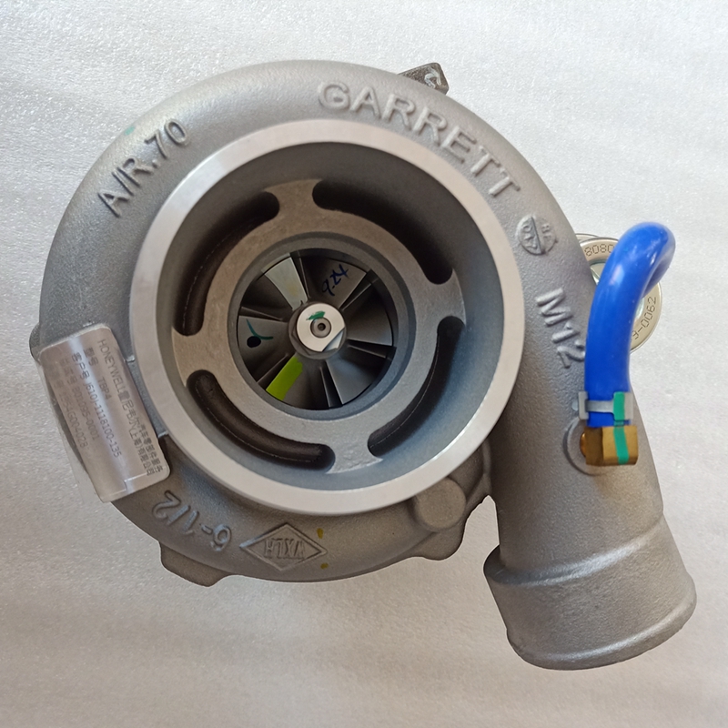 货车卡车配玉柴6105 6108发动机涡轮增压器/机/泵tbp4原厂总成件 j610