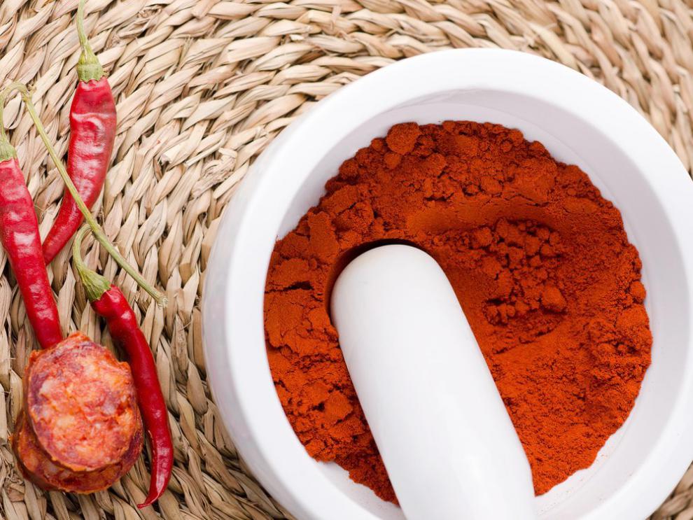 smoked sweet paprika 西班牙进口烟熏甜椒粉辣椒粉 217g【图片 价格