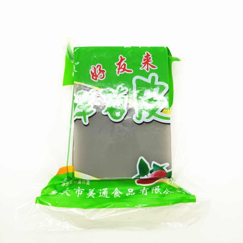 重庆烧烤专用苕皮1000g约16张好友来鲜苕皮烧烤专用大张商用大片1袋约